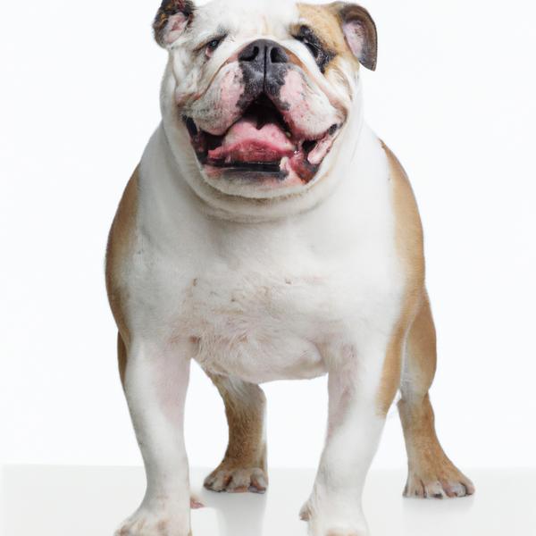 English Bulldog Terrier